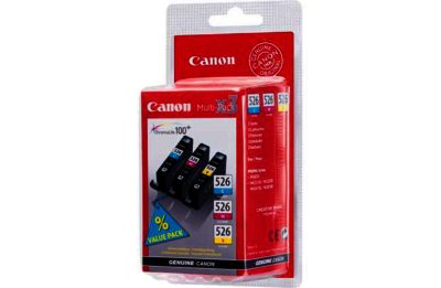 Canon CLI-526 Ink Cartridge Multi-pack. Canon CLI-526 Ink Cartridge Multi-pack.